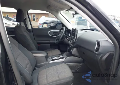 2023 Ford Bronco Sport Big Bend из США, поврежденный, VIN 3FMCR9B63PRD96827